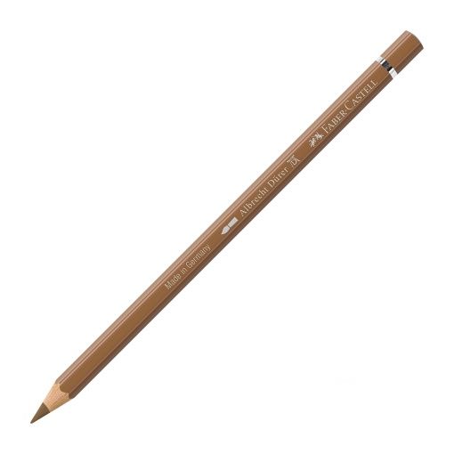 Lápis de Cor Aguarelável FABER-CASTELL Albrecht Dürer Castanho 180