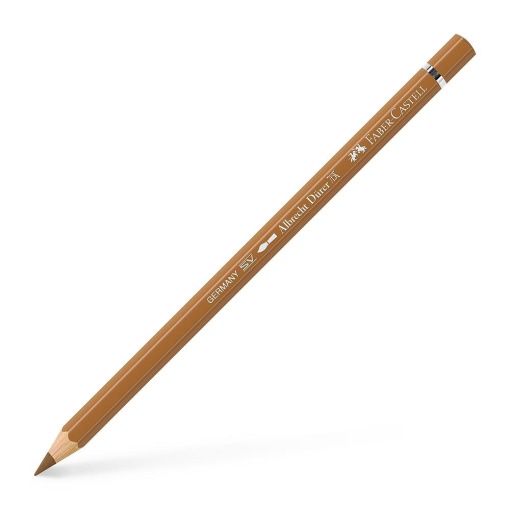 Lápis de Cor Aguarelável FABER-CASTELL Albrecht Dürer Castanho 182