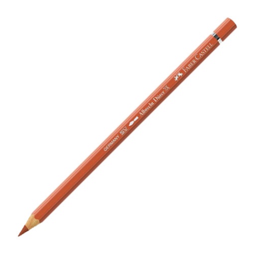 Lápis de Cor Aguarelável FABER-CASTELL Albrecht Dürer Laranja 188
