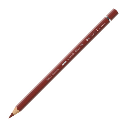 Lápis de Cor Aguarelável FABER-CASTELL Albrecht Dürer Vermelho 192