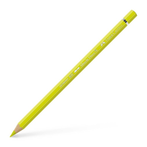 Lápis de Cor Aguarelável FABER-CASTELL Albrecht Dürer Amarelo 205
