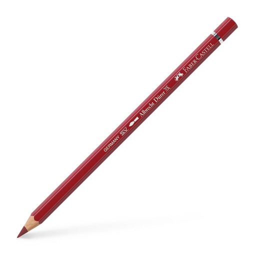 Lápis de Cor Aguarelável FABER-CASTELL Albrecht Dürer Vermelho 217