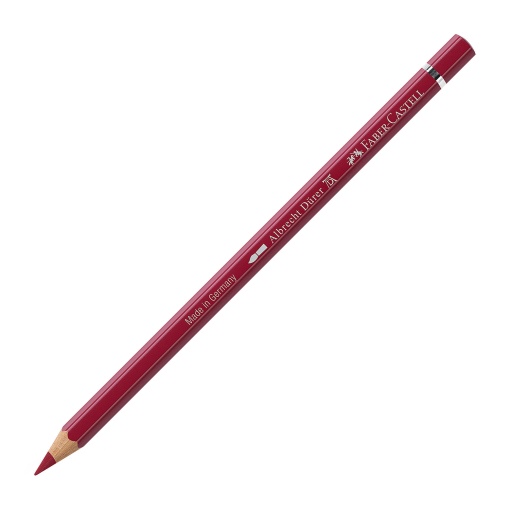 Lápis de Cor Aguarelável FABER-CASTELL Albrecht Dürer Vermelho 225
