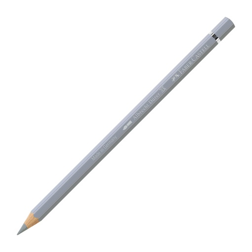 Lápis de Cor Aguarelável FABER-CASTELL Albrecht Dürer Cinza 232