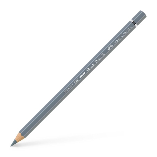 Lápis de Cor Aguarelável FABER-CASTELL Albrecht Dürer Cinza 233