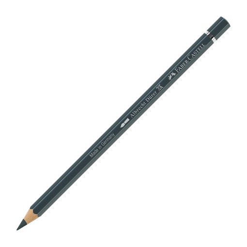 Lápis de Cor Aguarelável FABER-CASTELL Albrecht Dürer Cinza 235
