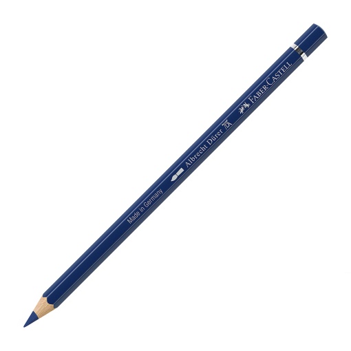 Lápis de Cor Aguarelável FABER-CASTELL Albrecht Dürer Azul 247