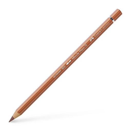 Lápis de Cor Aguarelável FABER-CASTELL Albrecht Dürer Castanho 252