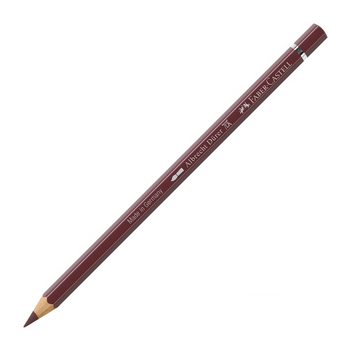Lápis de Cor Aguarelável FABER-CASTELL Albrecht Dürer Castanho 263