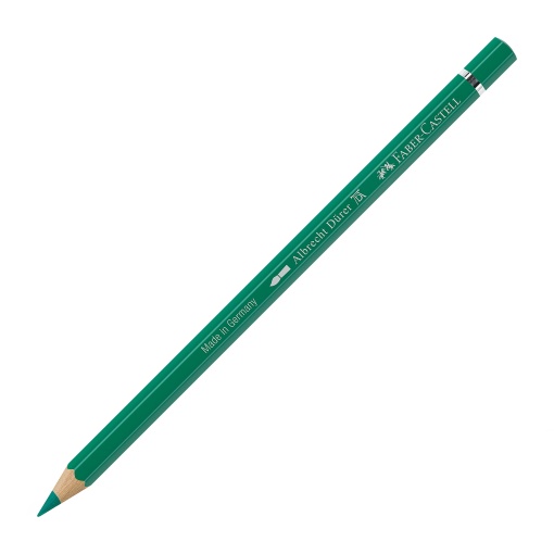 Lápis de Cor Aguarelável FABER-CASTELL Albrecht Dürer Verde 264
