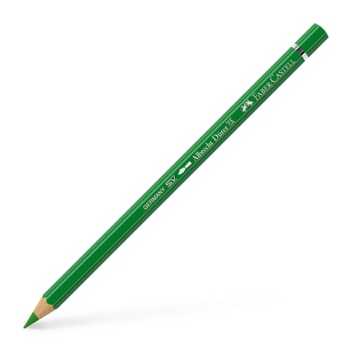 Lápis de Cor Aguarelável FABER-CASTELL Albrecht Dürer Verde 266