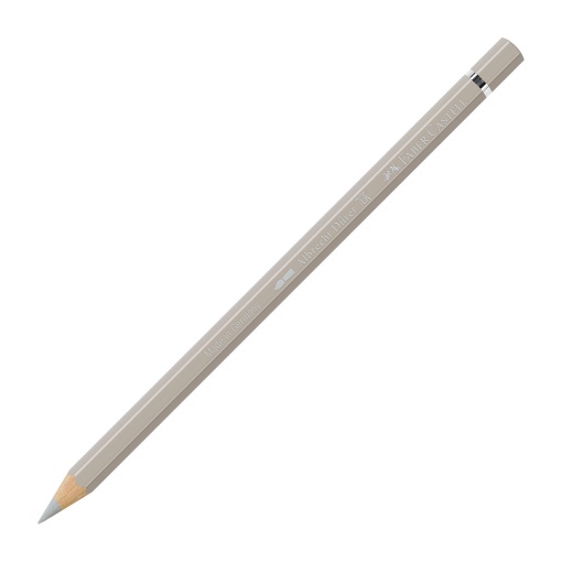 Lápis de Cor Aguarelável FABER-CASTELL Albrecht Dürer Cinza Claro 271