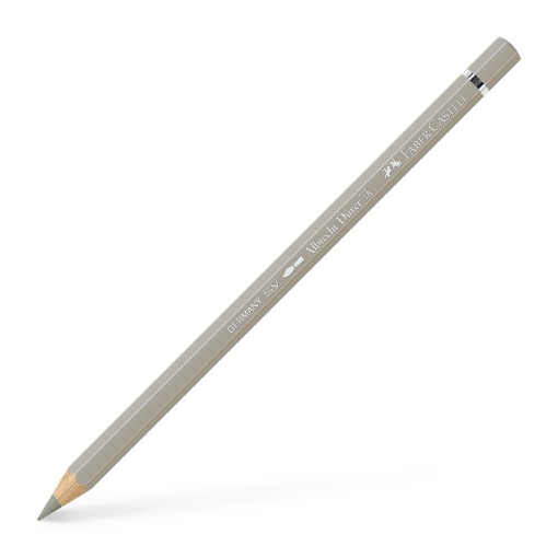 Lápis de Cor Aguarelável FABER-CASTELL Albrecht Dürer Cinza 272