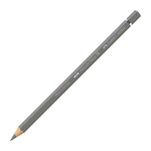 Lápis de Cor Aguarelável FABER-CASTELL Albrecht Dürer Cinza 273
