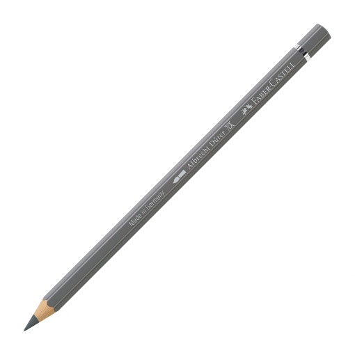 Lápis de Cor Aguarelável FABER-CASTELL Albrecht Dürer Cinza 274