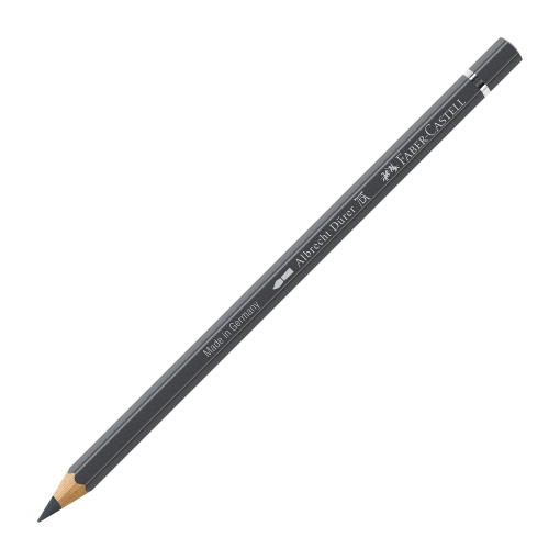 Lápis de Cor Aguarelável FABER-CASTELL Albrecht Dürer Cinza Escuro 275