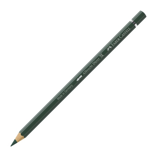 Lápis de Cor Aguarelável FABER-CASTELL Albrecht Dürer Verde 278