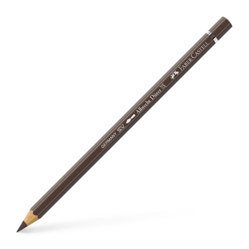 Lápis de Cor Aguarelável FABER-CASTELL Albrecht Dürer Castanho 280