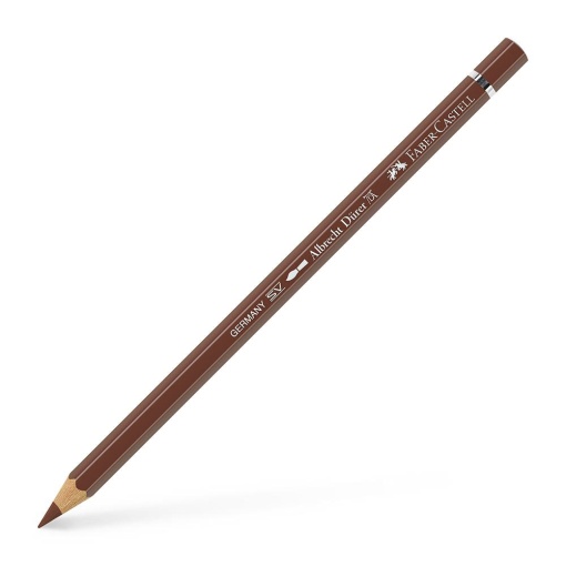 Lápis de Cor Aguarelável FABER-CASTELL Albrecht Dürer Castanho 283