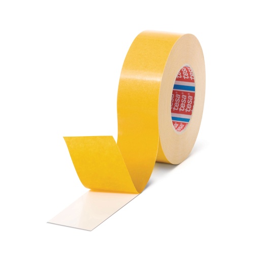 Fita bi-adesiva 10mx50mm branca TESA Universal 64620