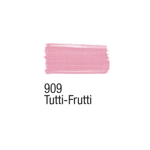Tinta para tecido ACRILEX rosa tutti-frutti 909 37ml