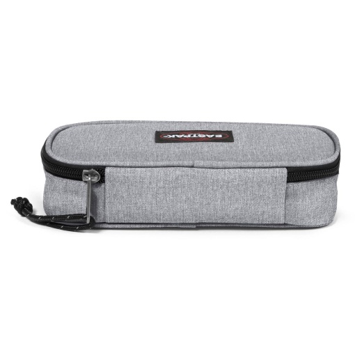 Estojo escolar EASTPAK Oval Single Sunday Grey