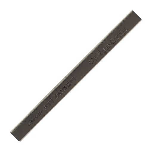 Pastel seco FABER-CASTELL preto 128303