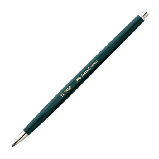 Lapiseira FABER-CASTELL 9400 2mm Verde