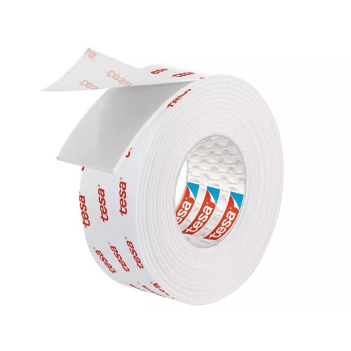 Fita bi-adesiva para parede pintada 1,5mx19mm TESA Powerbond 77742
