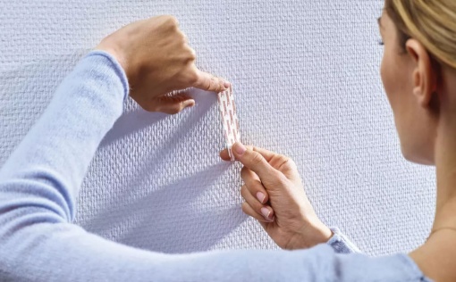 Prego Adesivo TESA Powerstrips 1kg para Parede Pintada e Estuque (2 unidades)