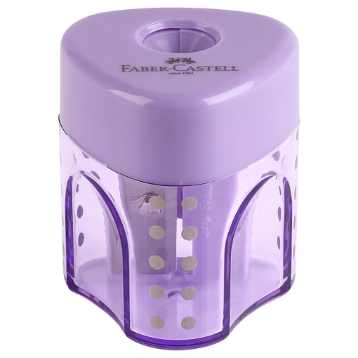 Afia FABER-CASTELL mini cores sortidas com depósito