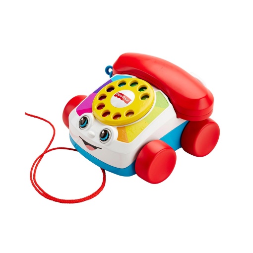 Chatter telefone Fisher Price Mattel FGW66