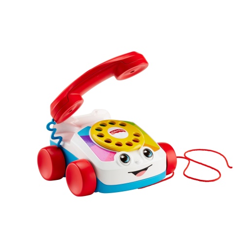 Chatter telefone Fisher Price Mattel FGW66