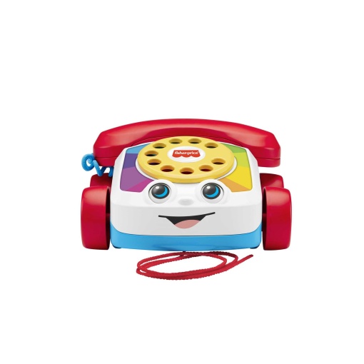 Chatter telefone Fisher Price Mattel FGW66