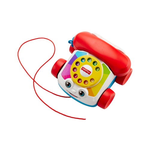 Chatter telefone Fisher Price Mattel FGW66