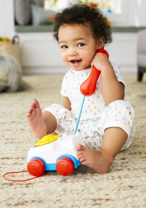 Chatter telefone Fisher Price Mattel FGW66