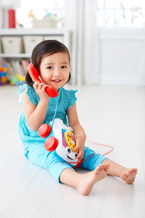 Chatter telefone Fisher Price Mattel FGW66