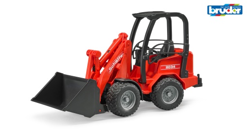 Carregadora Compacta Shaffer 2034 BRUDER