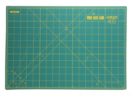 Base de Corte OLFA 32x47cm