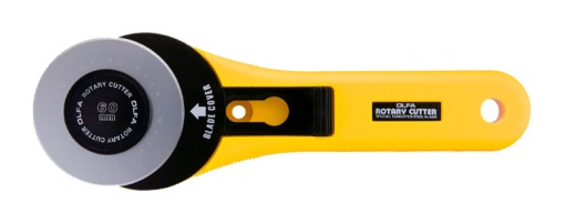 Cortador Rotativo 60mm OLFA