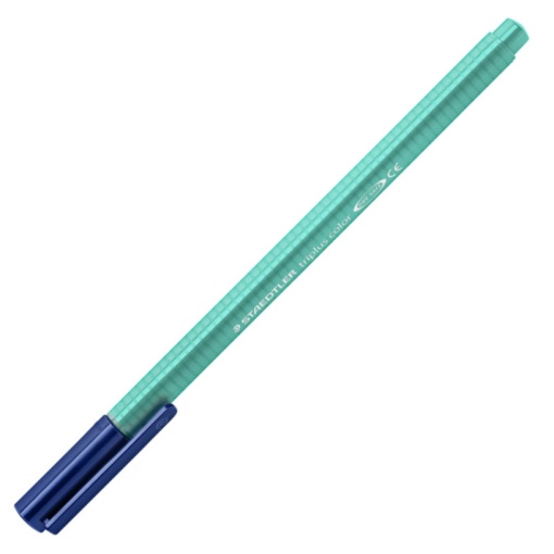 Caneta de feltro STAEDTLER Triplus Color 323 1mm verde francês 54
