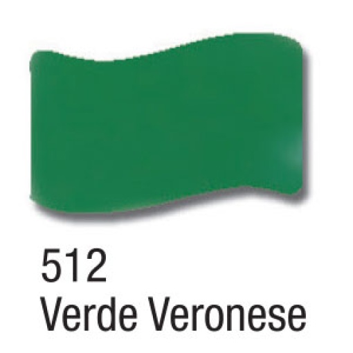 Esmalte Vitral ACRILEX Verde Veronese 512 37ml