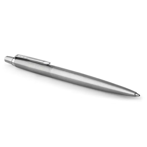 Esferográfica PARKER Jotter Core aço inox cromado chrome trim 1953170