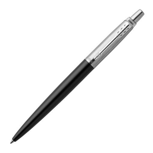 Esferográfica PARKER Jotter Bond Street Preto/Cromado Chrome Trim