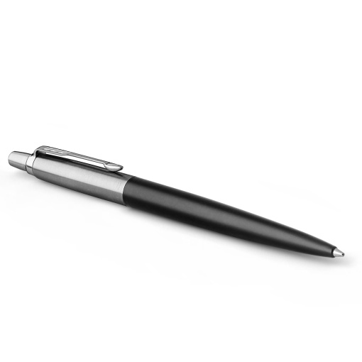 Esferográfica PARKER Jotter Bond Street preto/cromado chrome trim