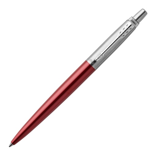 Esferográfica PARKER Jotter KENSINGTON Vermelho/Cromado Chrome Trim