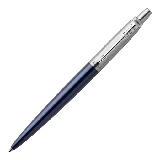 Esferográfica PARKER Jotter Core azul royal/cromado Chrome Trim 1953186