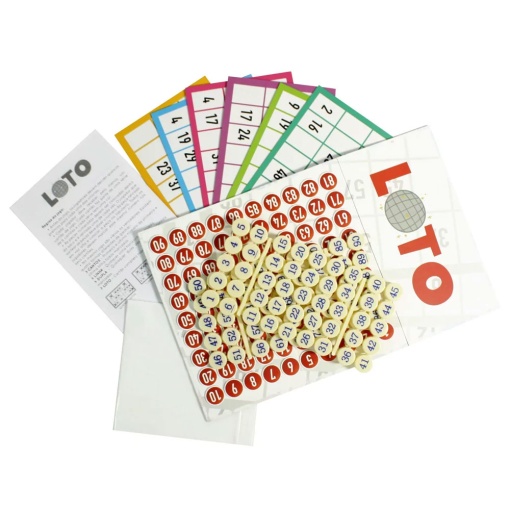 Loto 36 cartões EUROPRICE