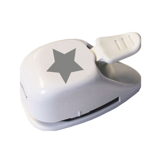 Furador de Manualidades para papel ARTOZ 31mm estrela