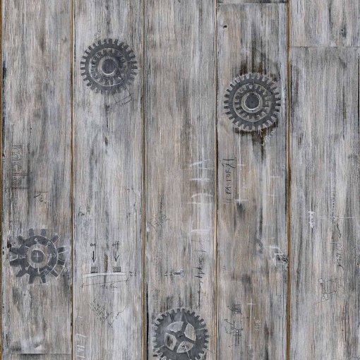 Película adesiva D-C-FIX madeira 45cmx15m 200-3216